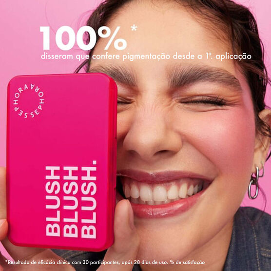 BLUSH PALETTE BLUSH PALETTE-25 BERRY